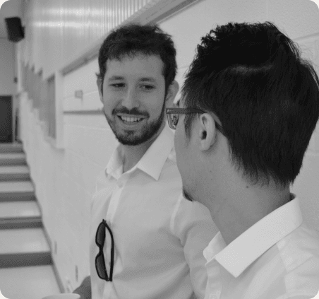 Liran Belenzon joining BenchSci as co-founder and CEO.